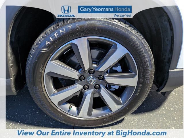 Certified 2024 Honda Pilot Touring image 15