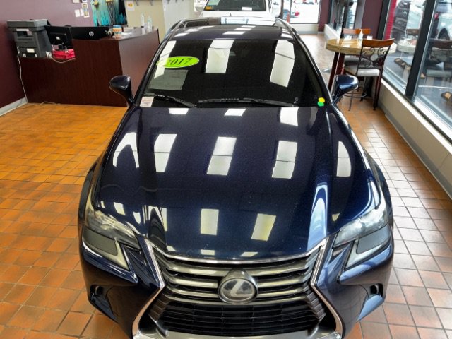 Used 2017 Lexus GS 200t w/ Preferred Accessory Package RWD image 6