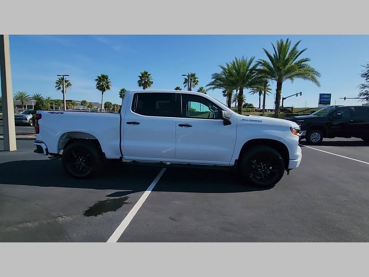 New 2026 Chevrolet Silverado 1500 Custom image 21