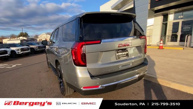 New 2026 GMC Yukon Elevation w/ Elevation Premium Package AWD/4WD image 8