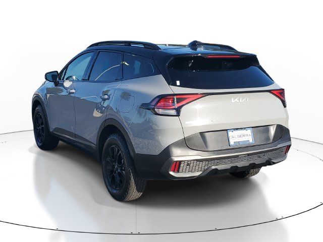 Certified 2024 Kia Sportage X-Pro AWD/4WD image 3