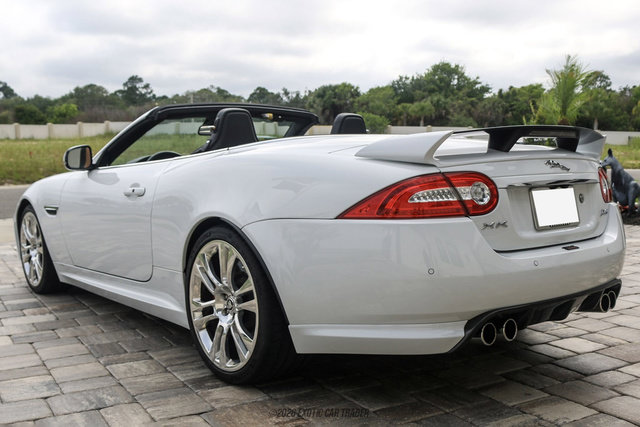 Used 2013 Jaguar XKR R-S RWD image 6