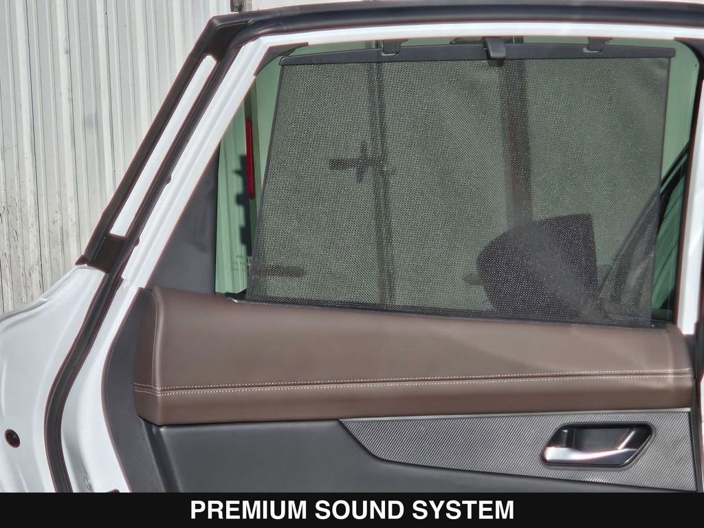 New 2026 Nissan Murano Platinum w/ Cargo Package image 19