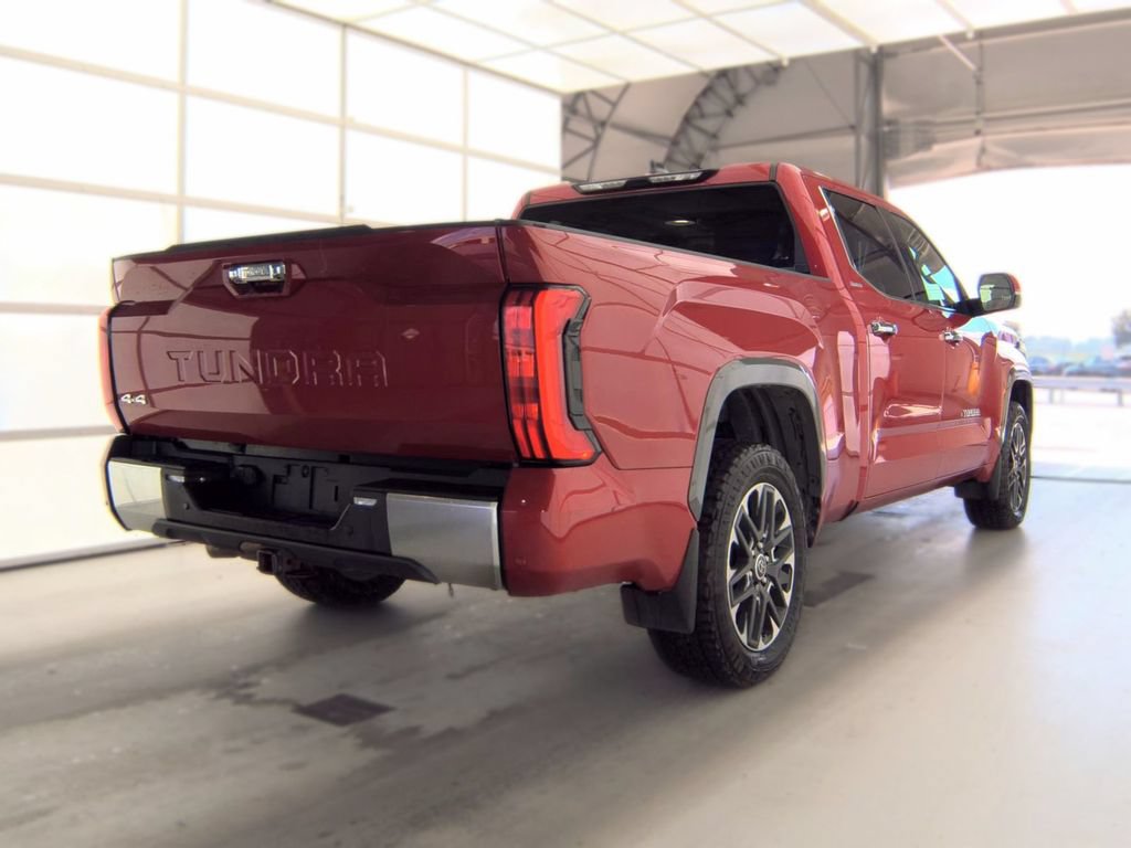 Used 2023 Toyota Tundra Limited AWD/4WD image 8