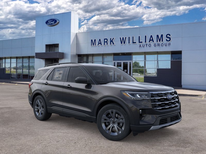 New 2026 Ford Explorer Active w/ Active Comfort Package AWD/4WD image 8