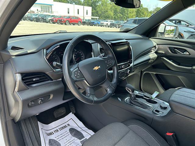 Certified 2023 Chevrolet Traverse LT AWD/4WD image 12
