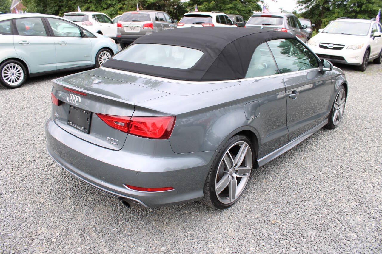 Used 2015 Audi A3 2.0T Prestige AWD/4WD image 15