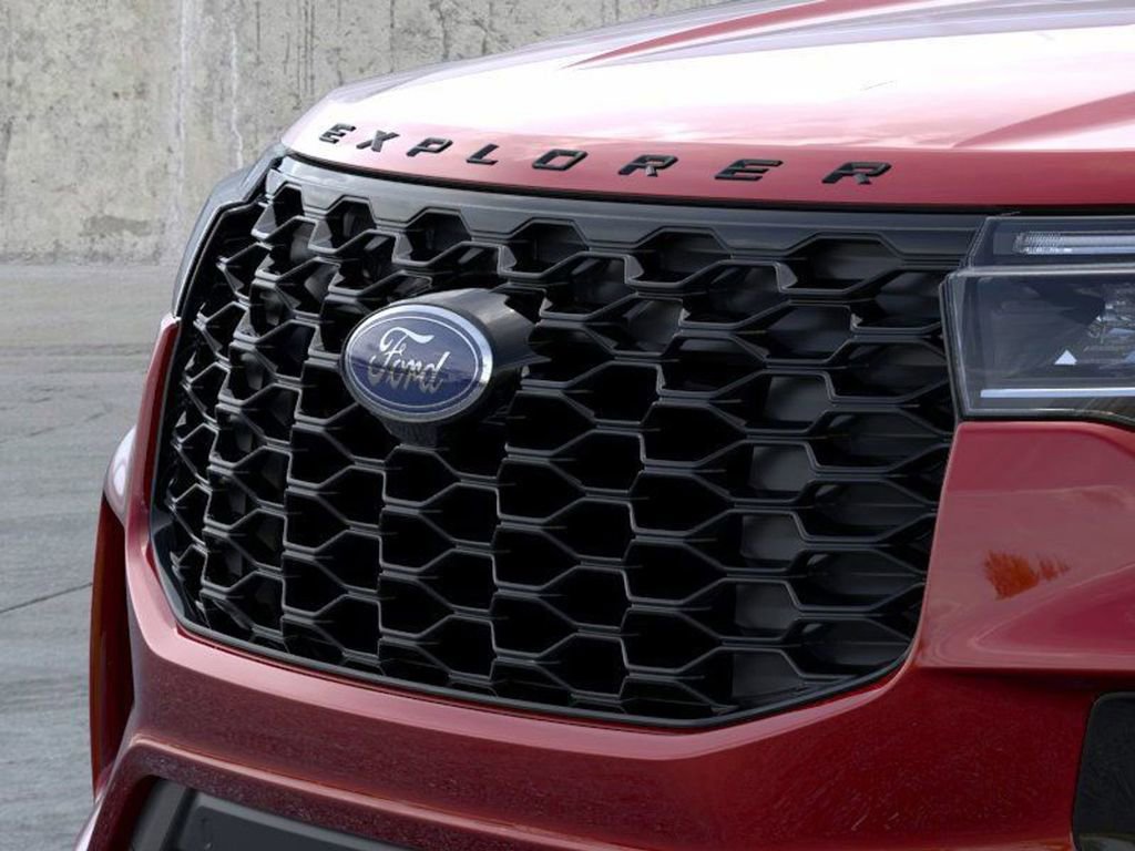 New 2025 Ford Explorer ST-Line w/ Premium Package image 17