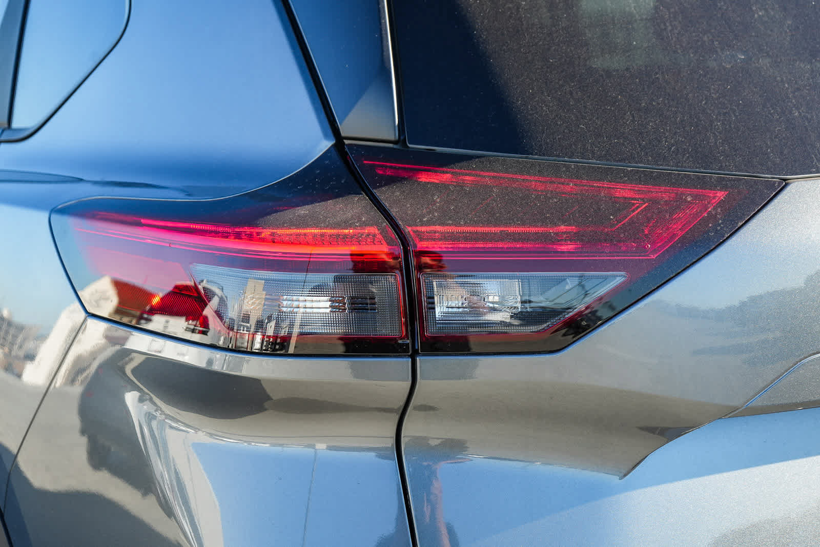 New 2026 Nissan Rogue SV FWD image 9