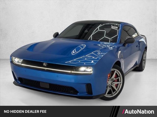 New 2026 Dodge Charger Daytona Scat Pack