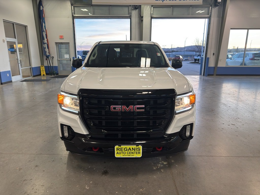 Used 2021 GMC Canyon AT4 AWD/4WD image 8