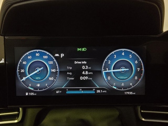 Certified 2023 Hyundai Elantra SEL w/ Convenience Package image 22