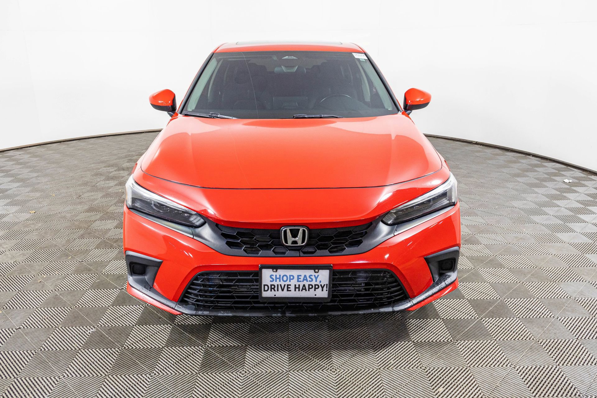 Used 2022 Honda Civic EX-L image 10