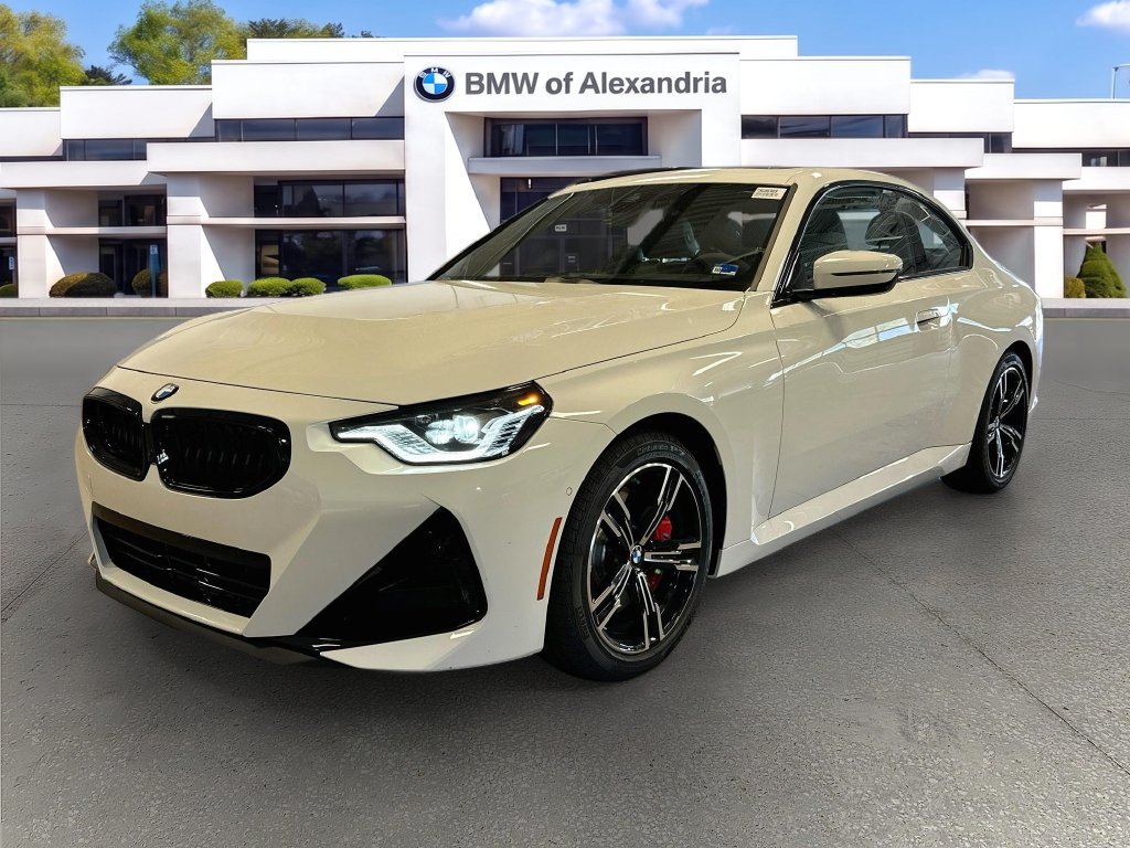 New 2026 BMW 230i xDrive Coupe w/ Premium Package AWD/4WD image 1