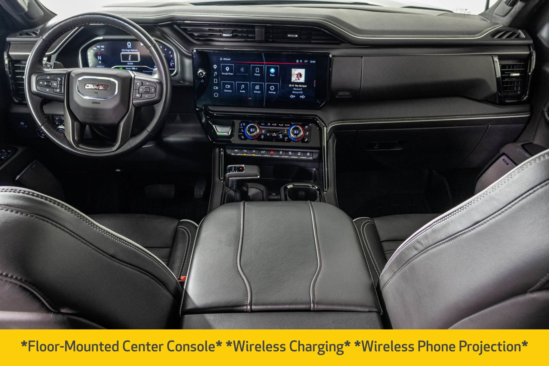 Used 2023 GMC Sierra 1500 AT4X AWD/4WD image 33