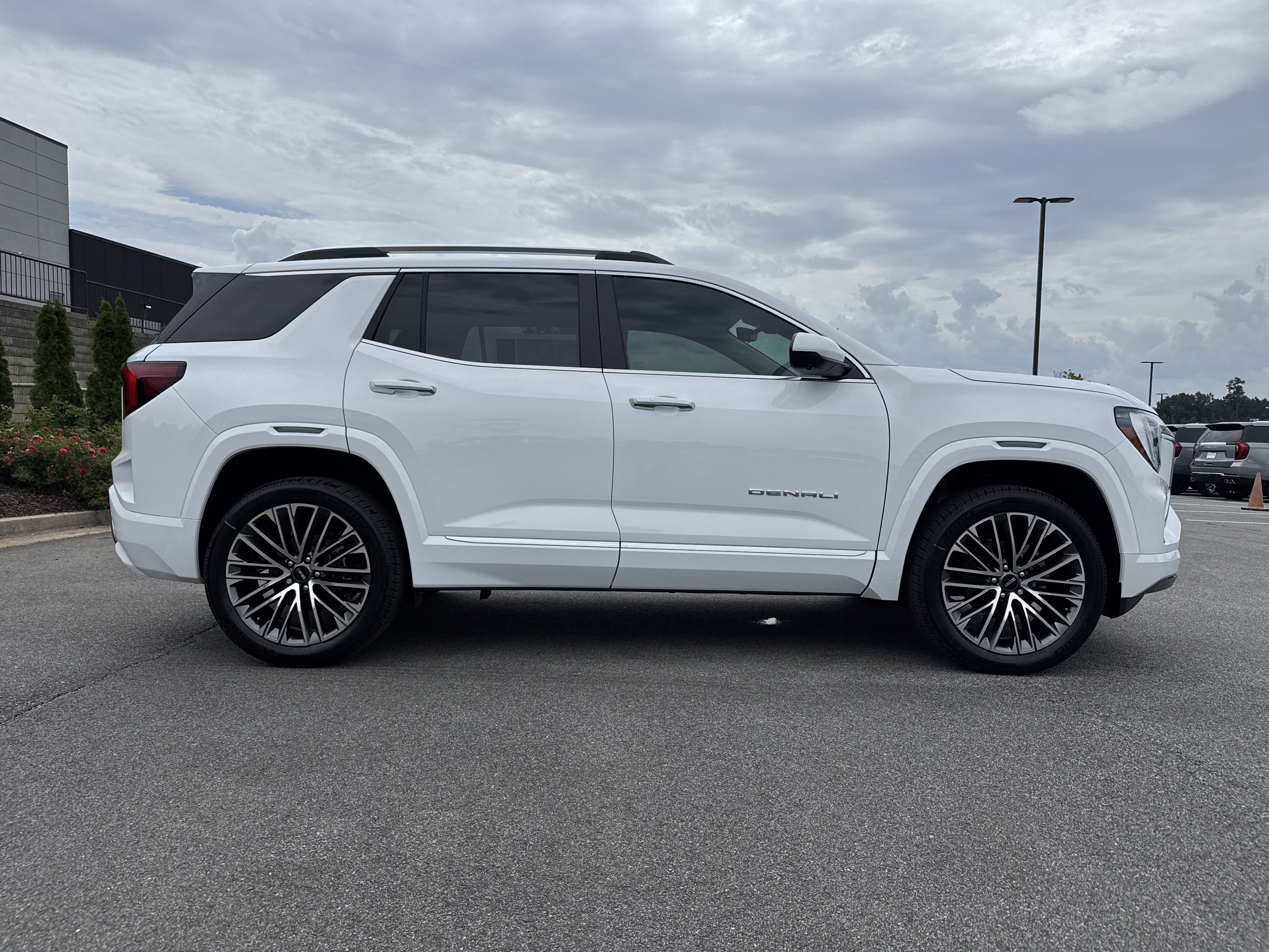 New 2026 GMC Terrain Denali w/ LPO, Floor Liner Package AWD/4WD image 11