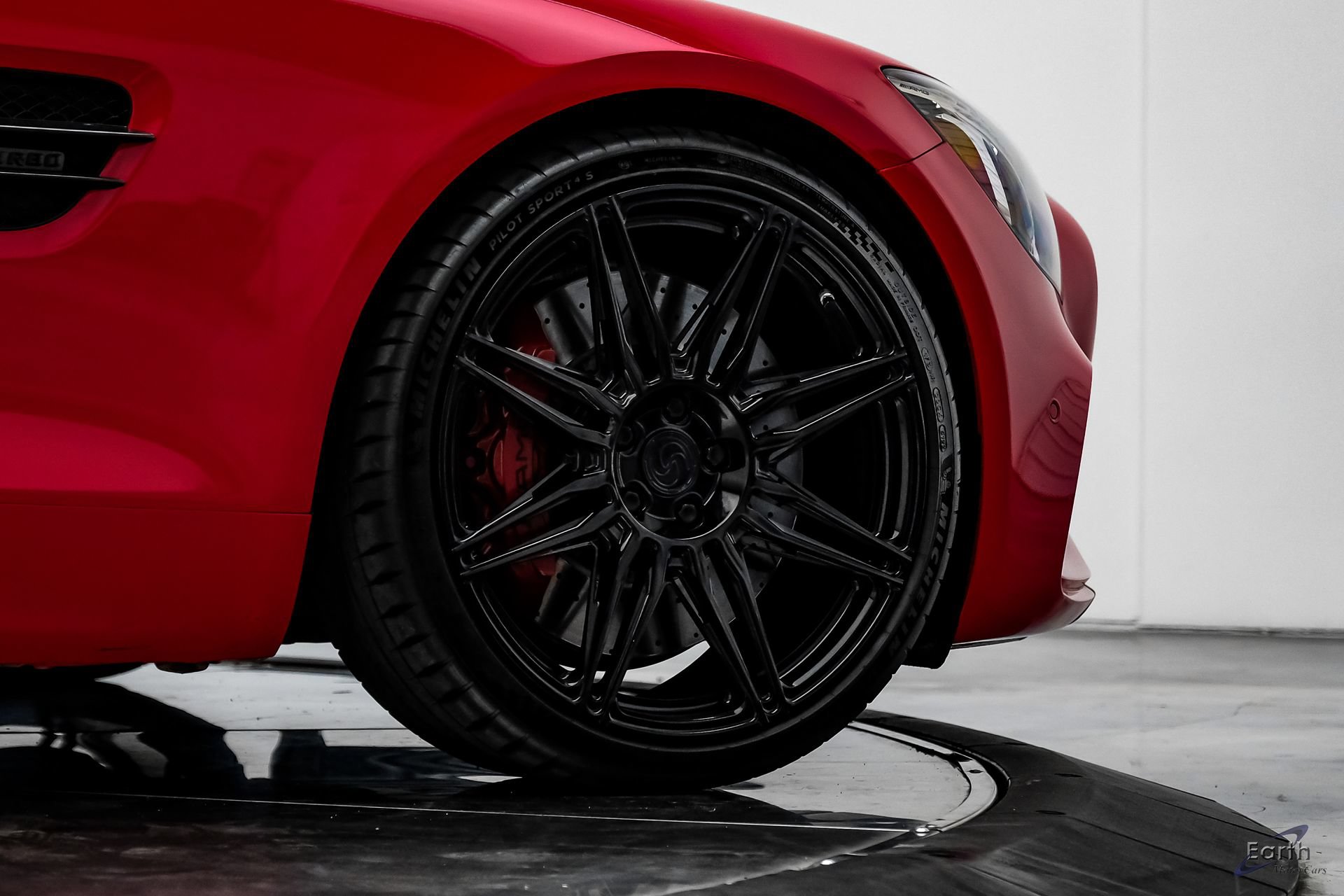 Used 2016 Mercedes-Benz AMG GT S image 94