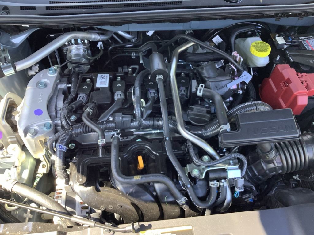 New 2026 Nissan Sentra SR w/ SR Premium Package FWD image 9