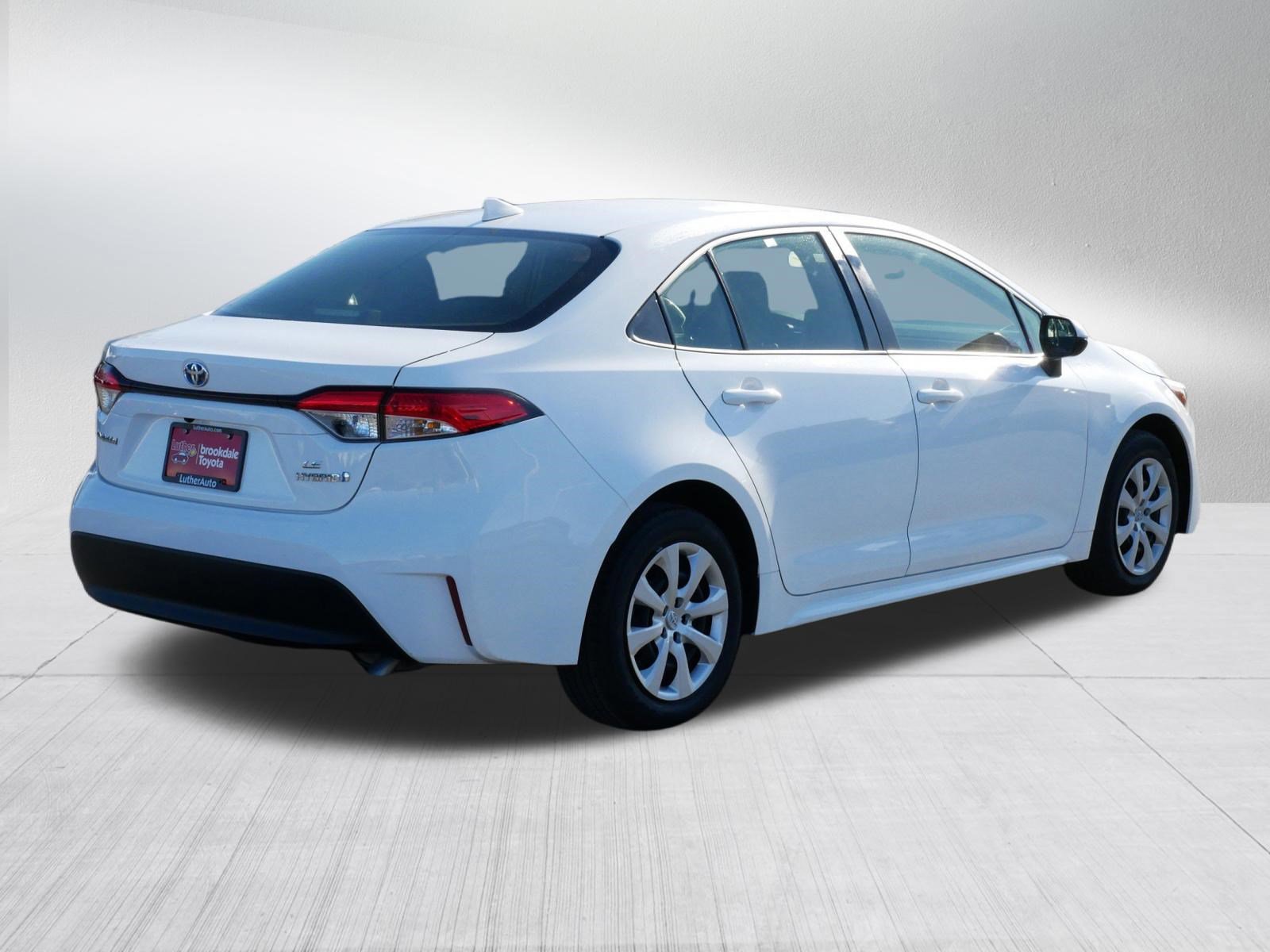 Certified 2024 Toyota Corolla LE image 7