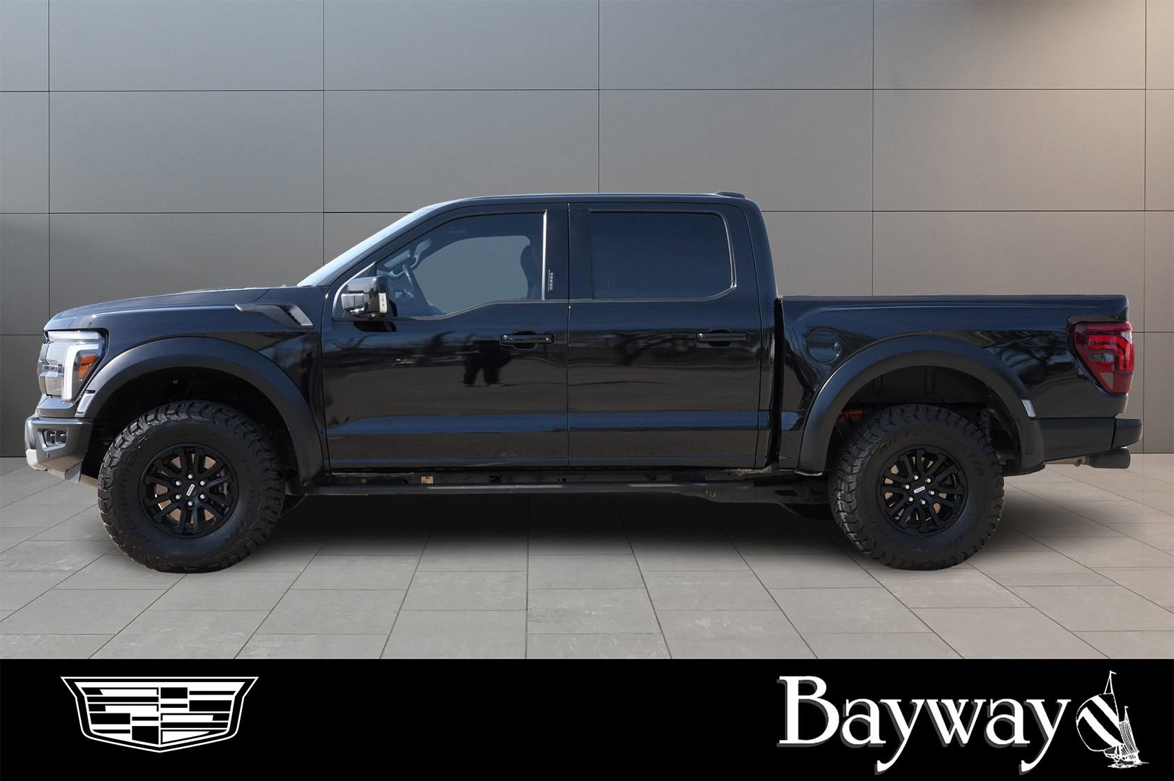 Used 2024 Ford F150 Raptor image 4