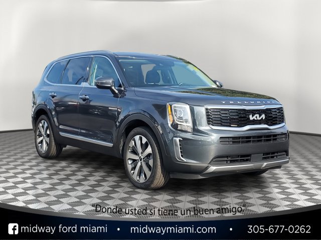 Used 2022 Kia Telluride S