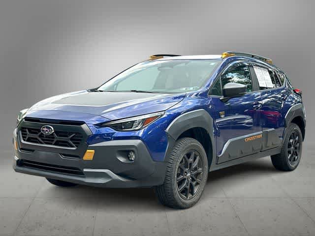 Used 2024 Subaru Crosstrek 2.5i Wilderness w/ Crosstrek Mirror Package