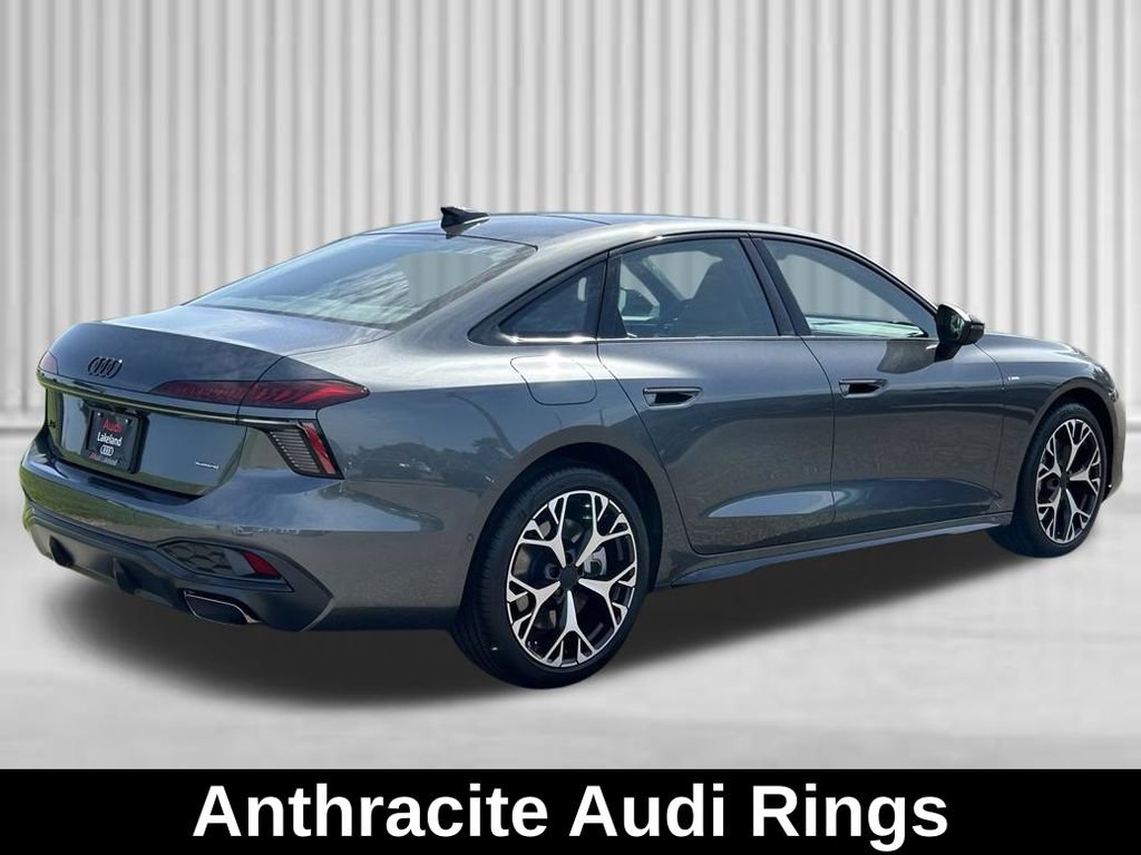 New 2026 Audi A6 Premium Plus AWD/4WD image 5