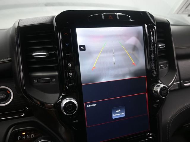 Used 2024 RAM 1500 Limited w/ Body Color Bumper Group image 35