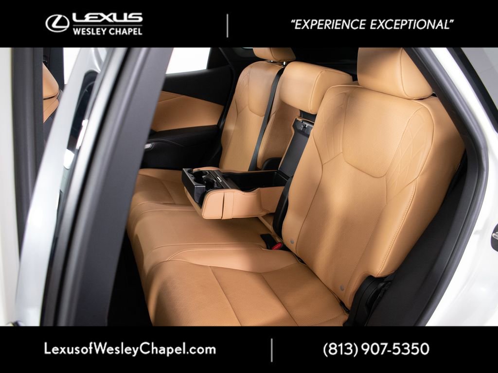 Used 2025 Lexus RX 350 Premium Plus w/ Accessory Package (Z1) FWD image 25