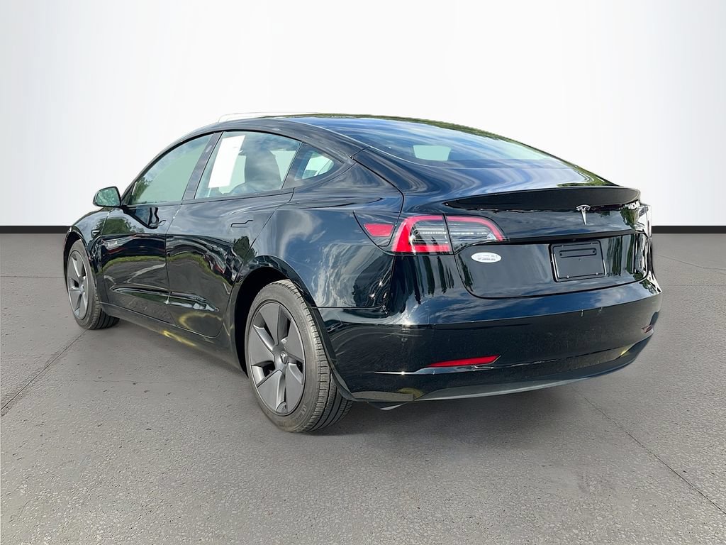 Used 2023 Tesla Model 3 Standard Range RWD image 5