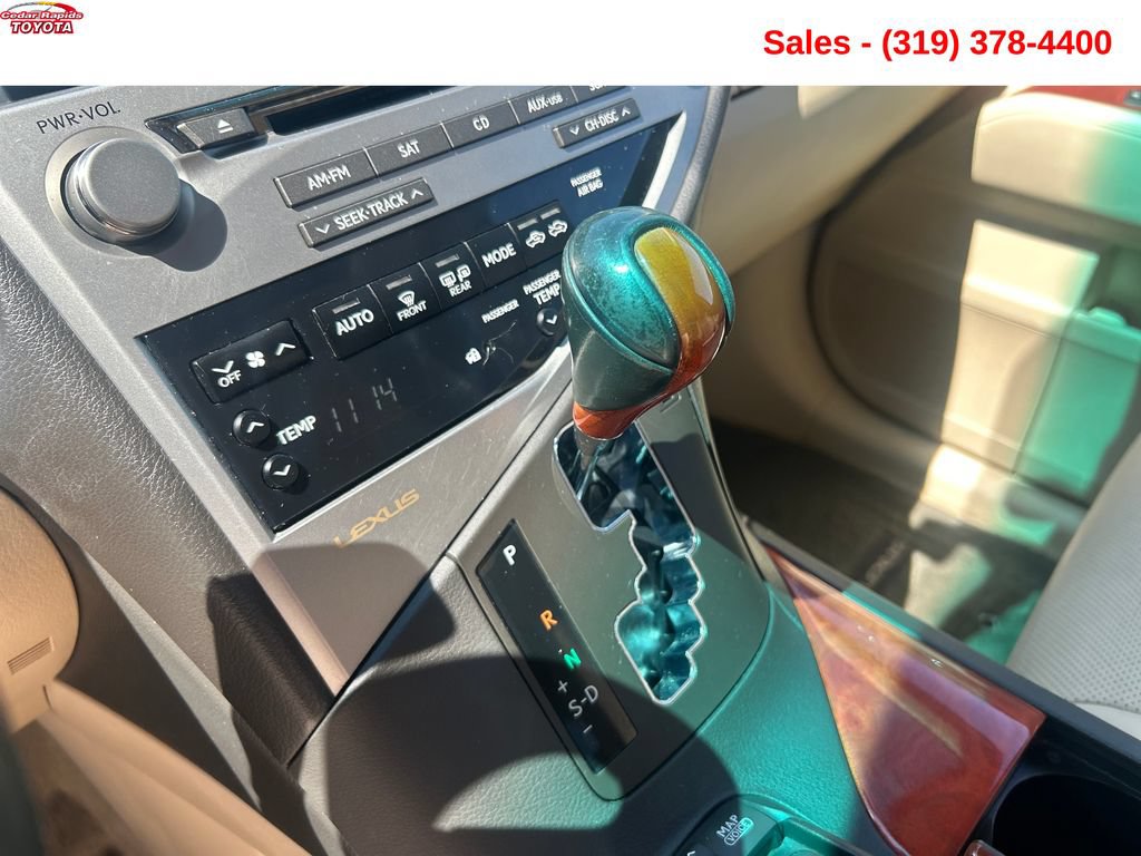 Used 2011 Lexus RX 450h AWD w/ Premium Pkg image 23