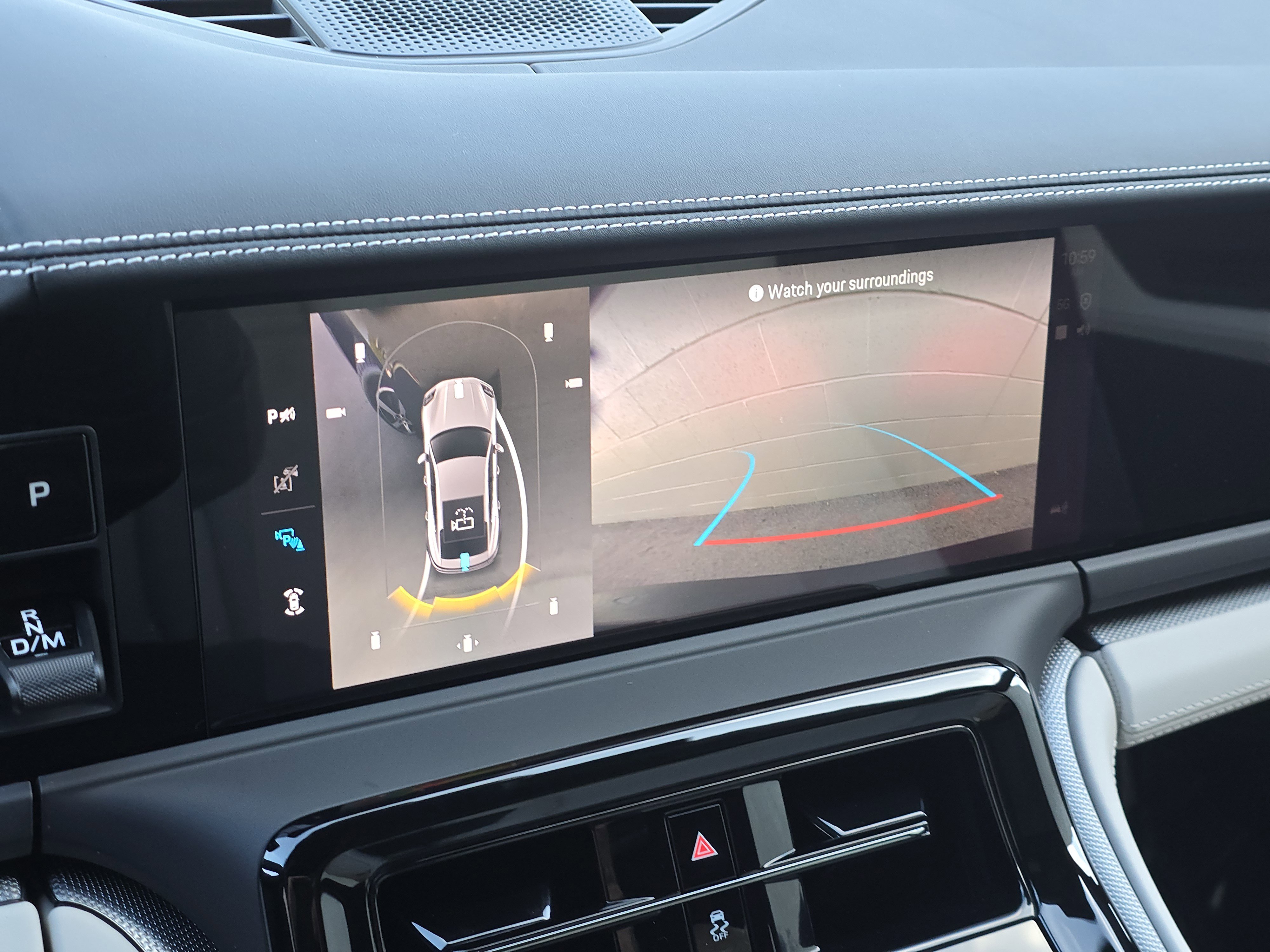 New 2026 Porsche Panamera 4 image 12