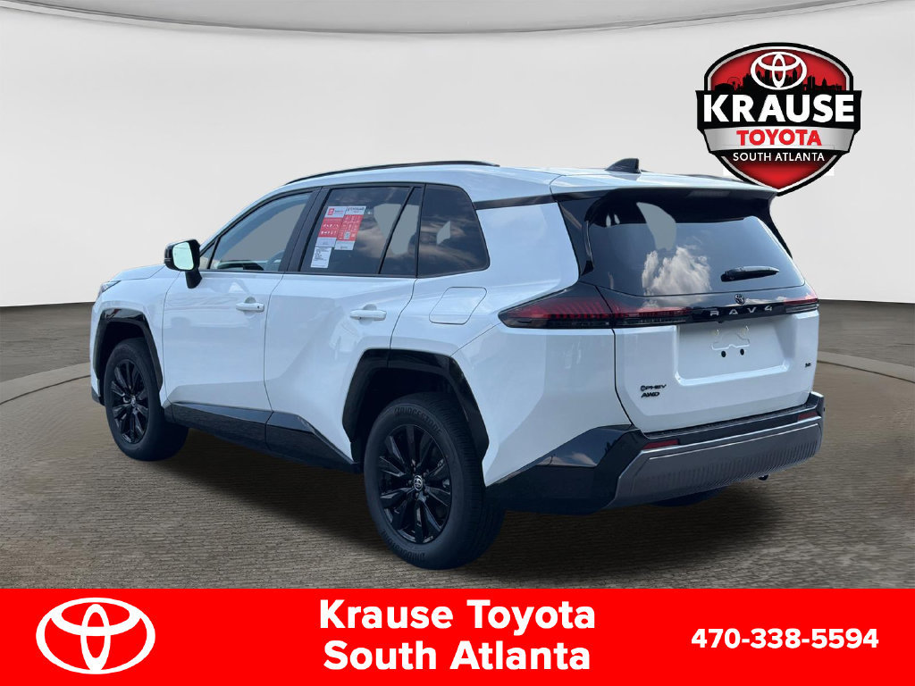 New 2026 Toyota RAV4 SE w/ Convenience Package AWD/4WD image 6