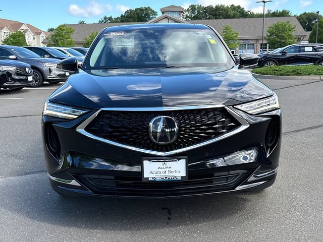 Certified 2023 Acura MDX SH-AWD w/ Technology Package image 6