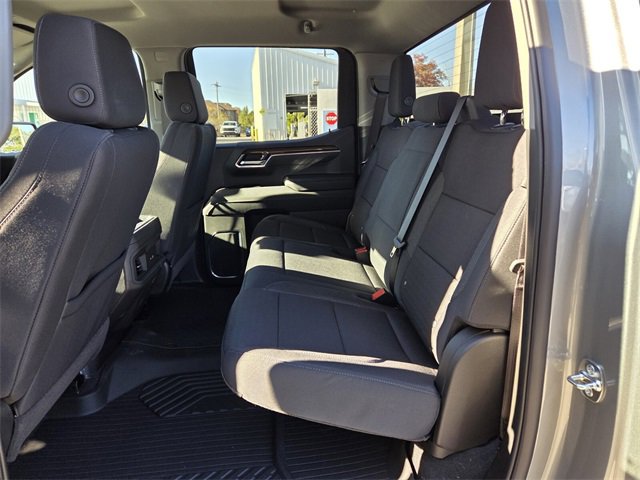 New 2026 Chevrolet Silverado 1500 LT Trail Boss image 16