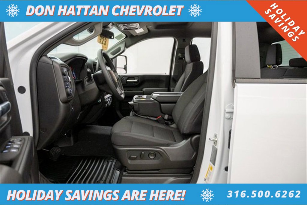 New 2025 Chevrolet Silverado 2500 Custom w/ Custom Value Package image 5