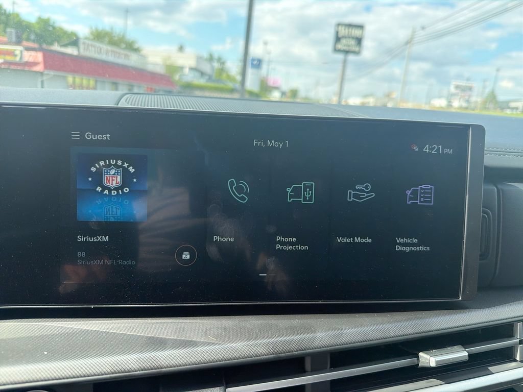 New 2026 Hyundai Santa Fe SE AWD/4WD image 12