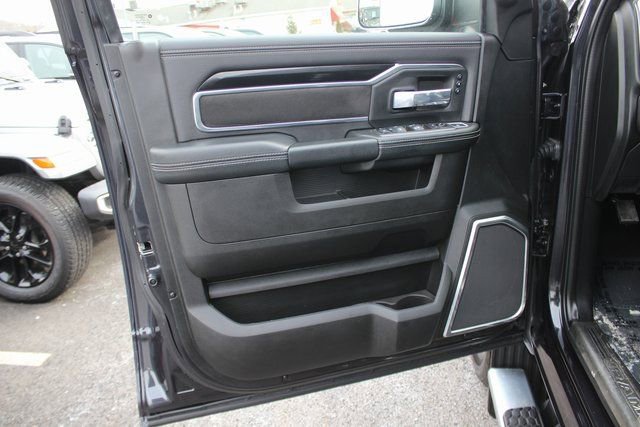 Used 2021 RAM 2500 Laramie image 21