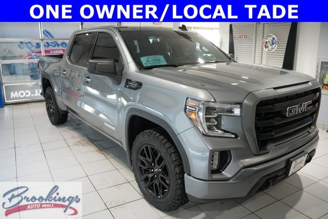 Used 2020 GMC Sierra 1500 Elevation w/ Elevation Value Package