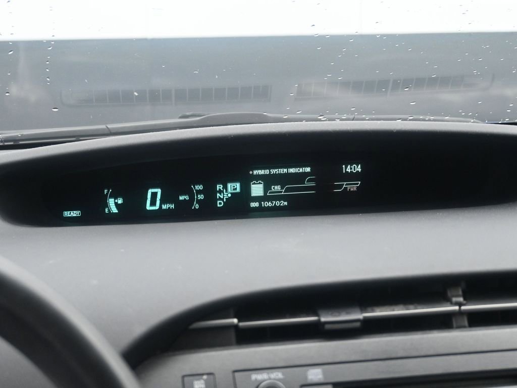 Used 2010 Toyota Prius Two image 11