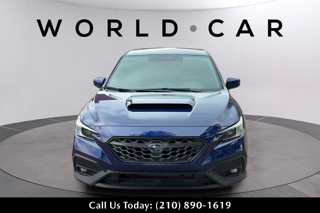 Used 2022 Subaru WRX Limited AWD/4WD image 16