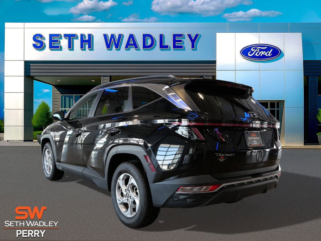 Used 2023 Hyundai Tucson SEL image 7