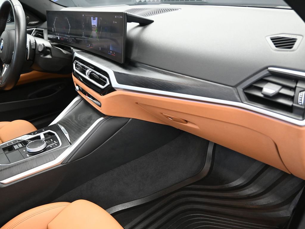 Certified 2024 BMW 430i Coupe w/ M Sport Package image 22