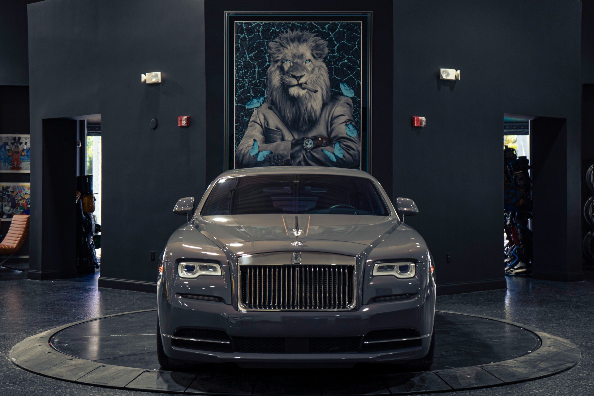 Used 2018 Rolls-Royce Wraith RWD image 10