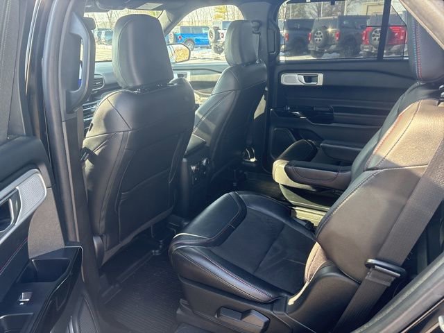 Certified 2023 Ford Explorer ST w/ Equipment Group 401A image 18