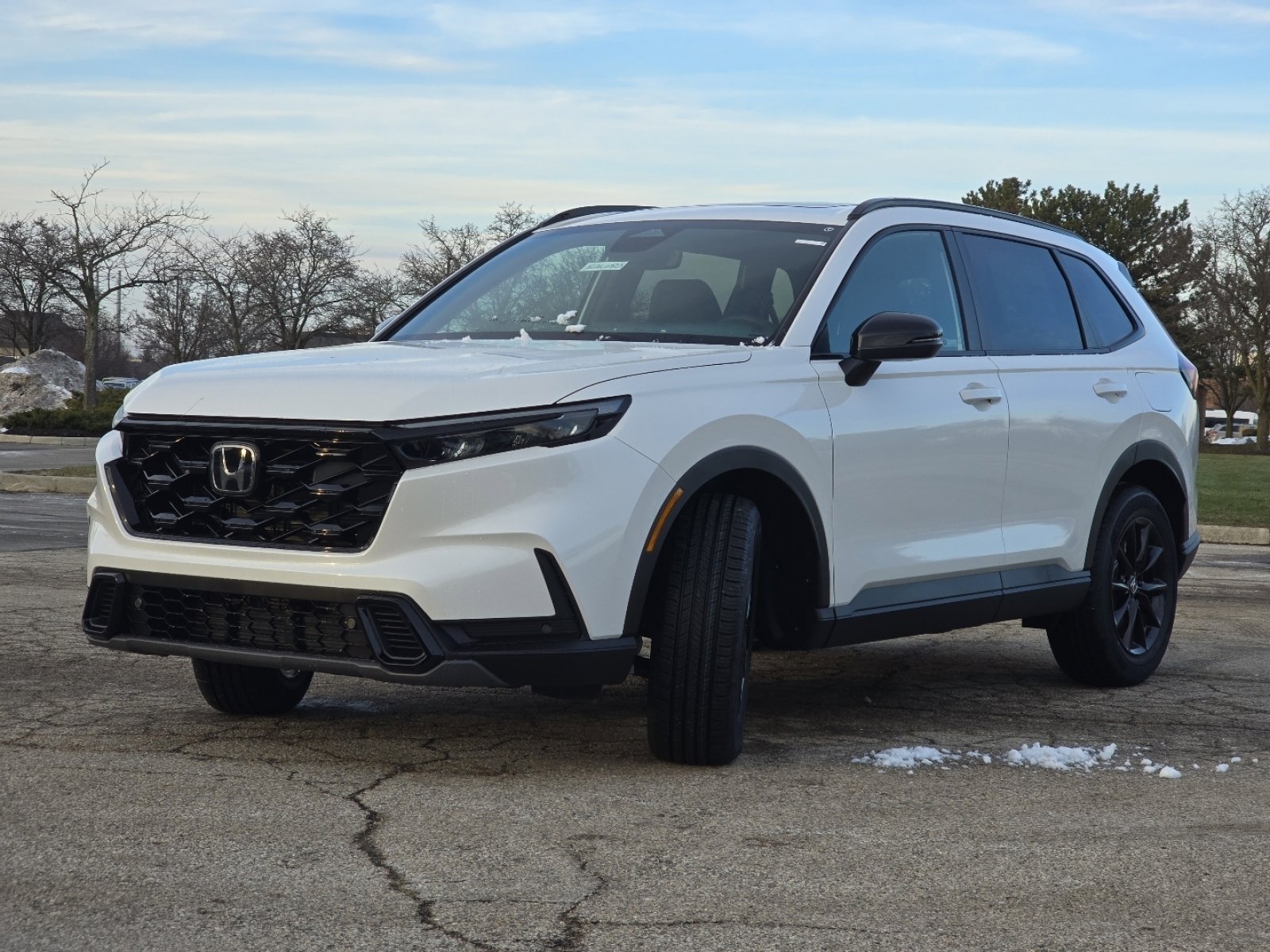 New 2026 Honda CR-V Sport-L image 14