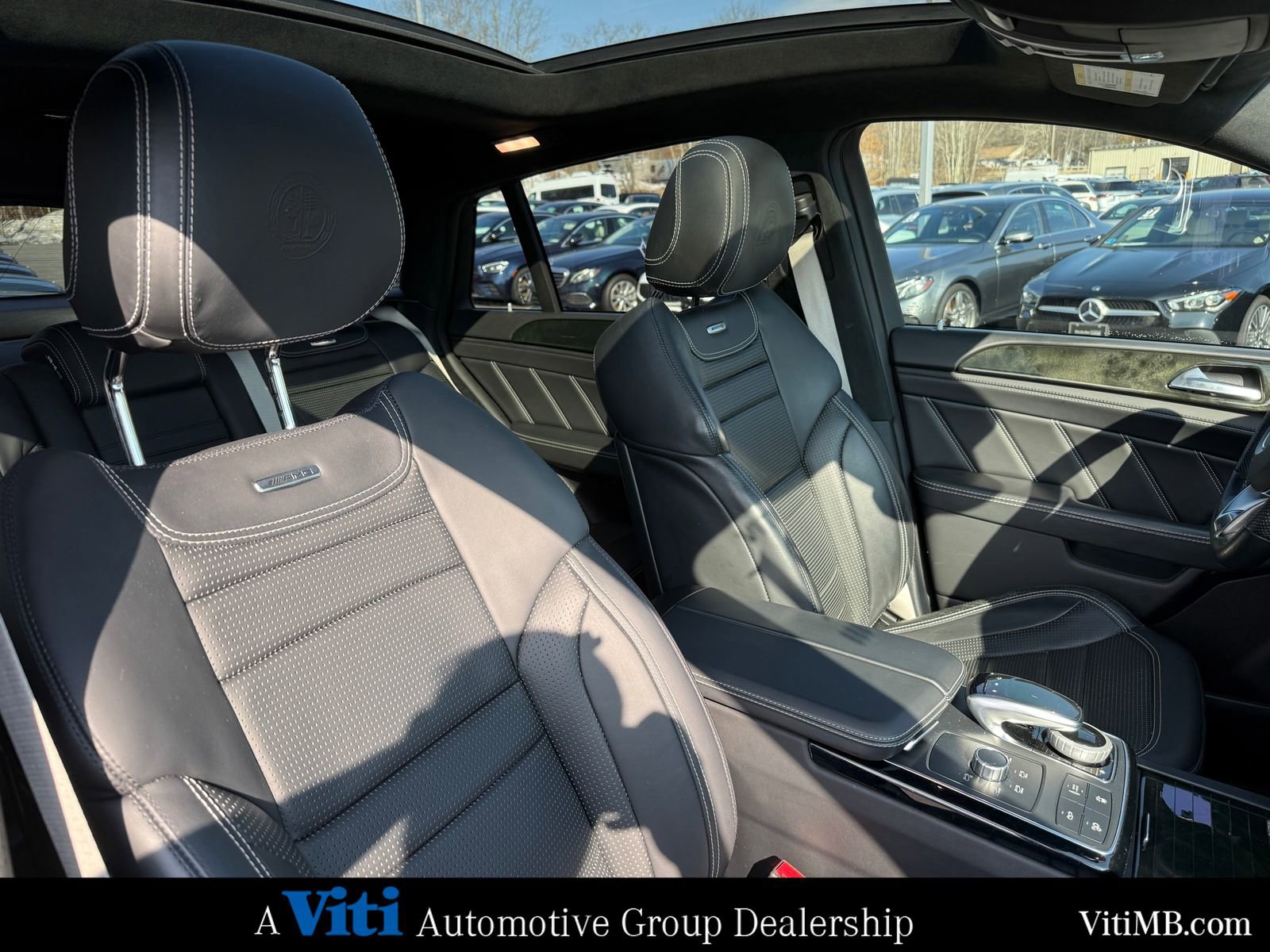 Used 2019 Mercedes-Benz GLE 63 AMG S image 31