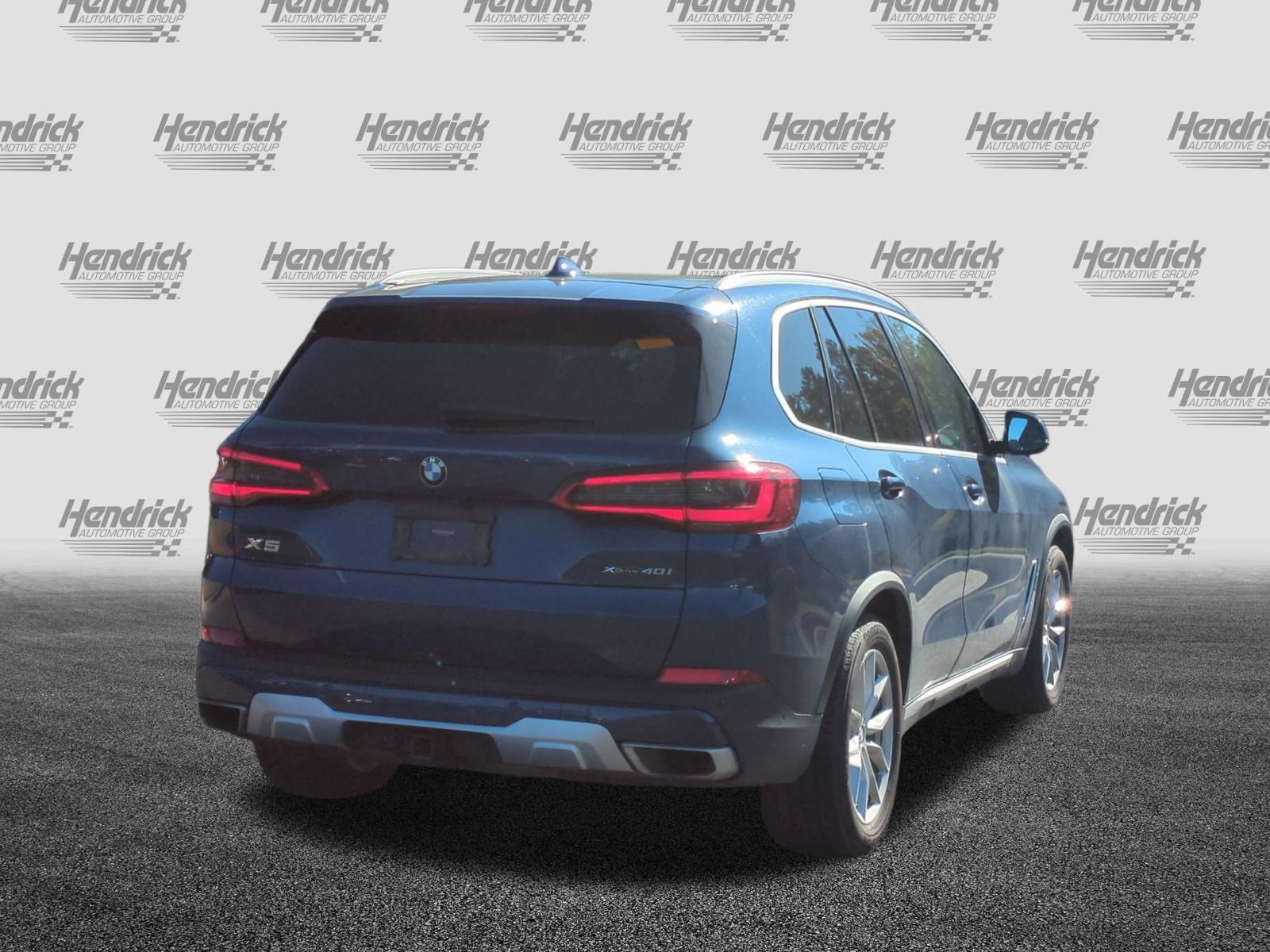 Used 2020 BMW X5 xDrive40i w/ Executive Package AWD/4WD image 10