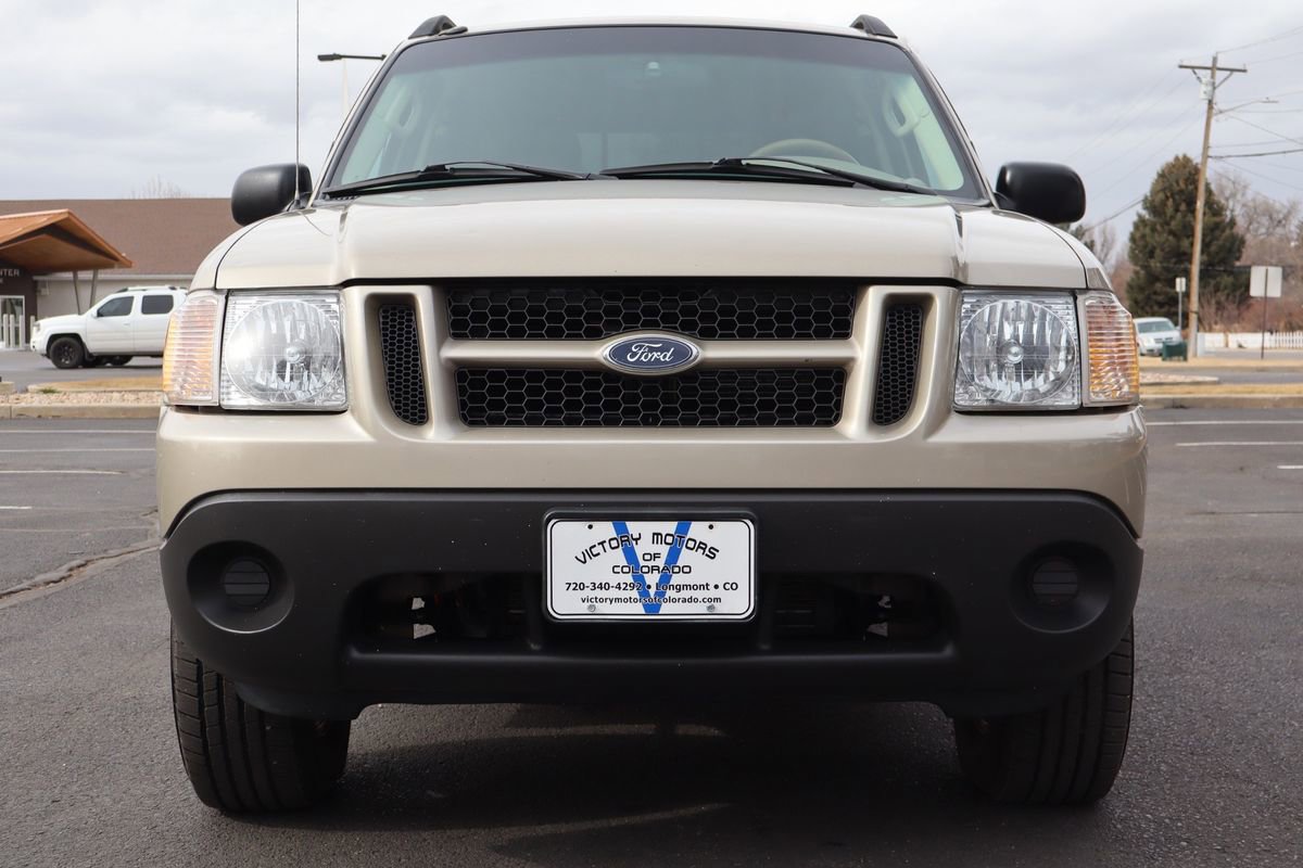 Used 2004 Ford Explorer Sport Trac XLT image 13