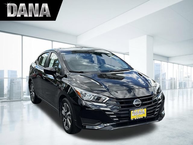 Used 2024 Nissan Versa SV w/ Trunk Package